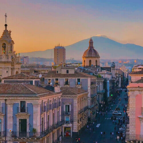 CATANIA