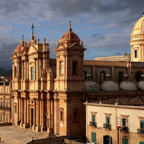 Noto cattedrale