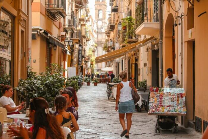 Sicile du 26 septembre au 4 octobre 2026